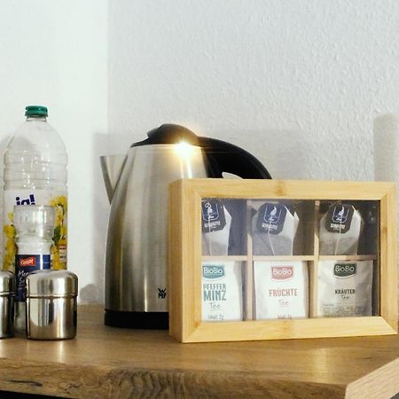 Nuwilu One - Apartment Mit Balkon Im Herzen Erfurts - Magenta Tv- Netflix - Disney Bagian luar foto