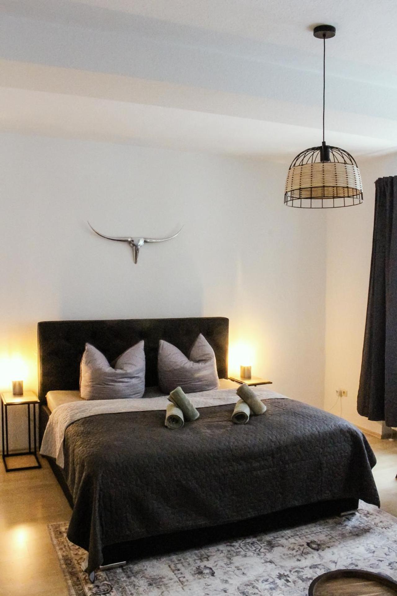 Nuwilu One - Apartment Mit Balkon Im Herzen Erfurts - Magenta Tv- Netflix - Disney Bagian luar foto