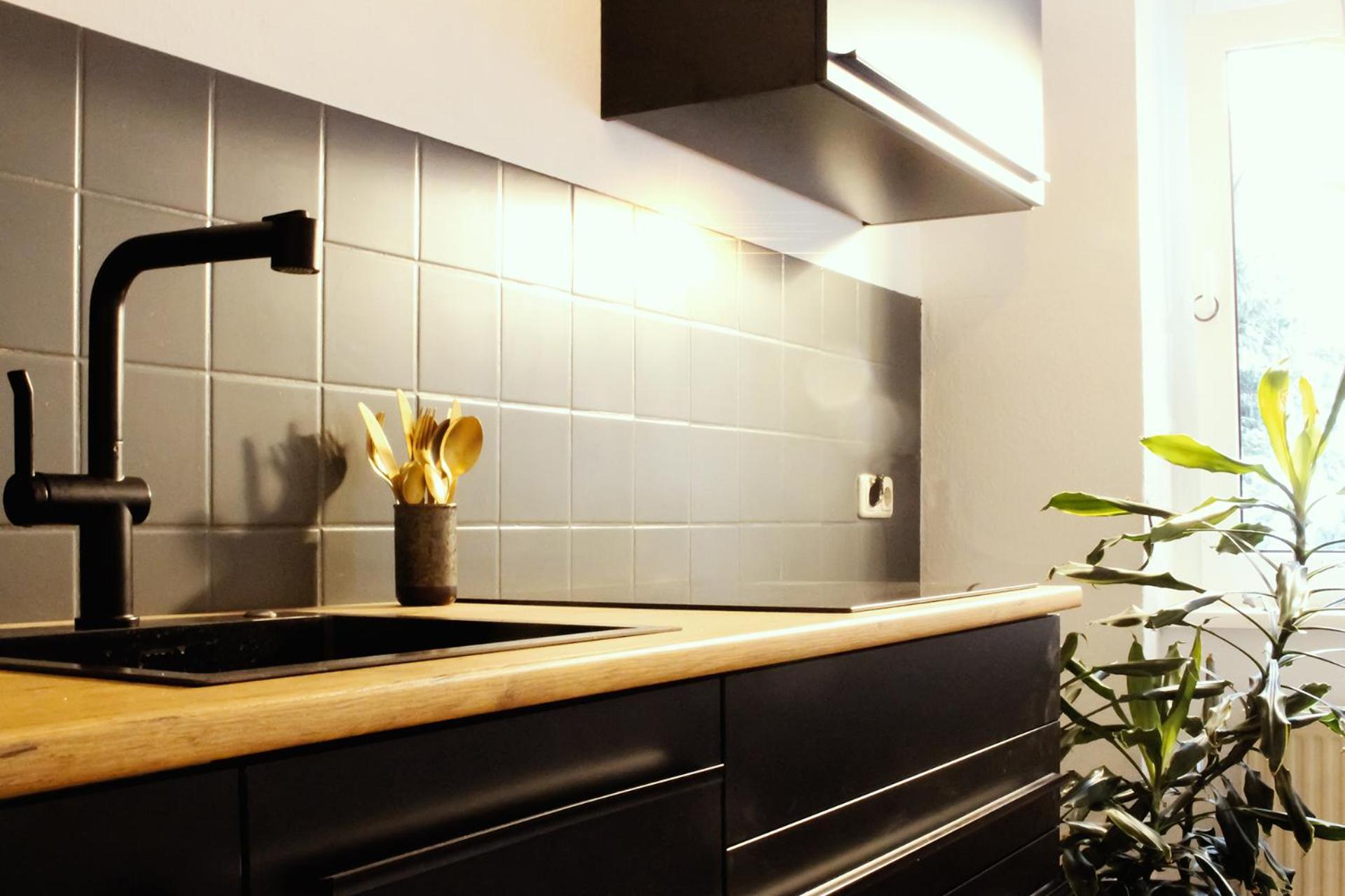 Nuwilu One - Apartment Mit Balkon Im Herzen Erfurts - Magenta Tv- Netflix - Disney Bagian luar foto