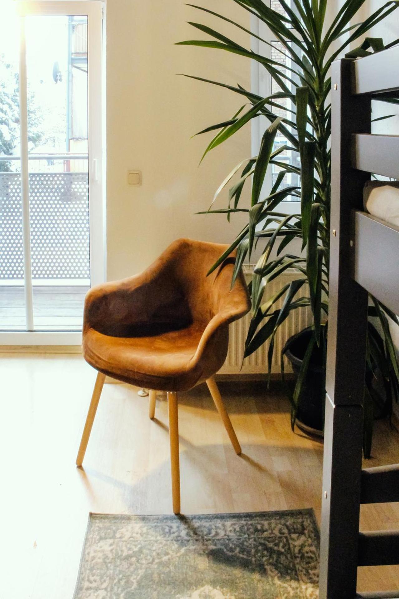 Nuwilu One - Apartment Mit Balkon Im Herzen Erfurts - Magenta Tv- Netflix - Disney Bagian luar foto